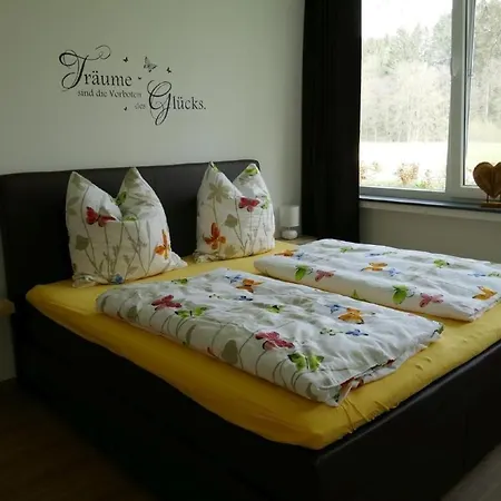 Apartament Am Radweg Pittenbach